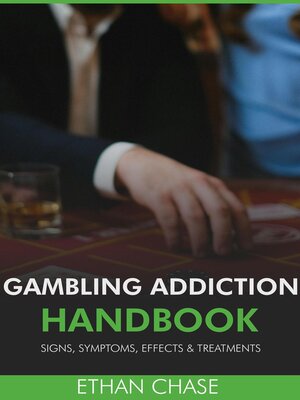 cover image of Gambling Addiction Handbook